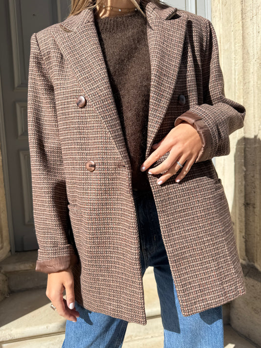 Blazer TRESSE - GARANCE