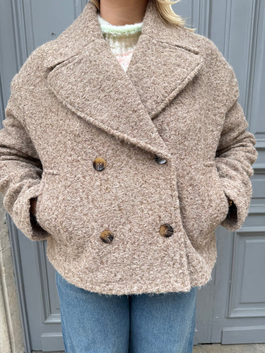 Manteau KINORI - HUMILITY