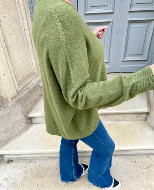 Pull LEONTINE - Alexandre Laurent