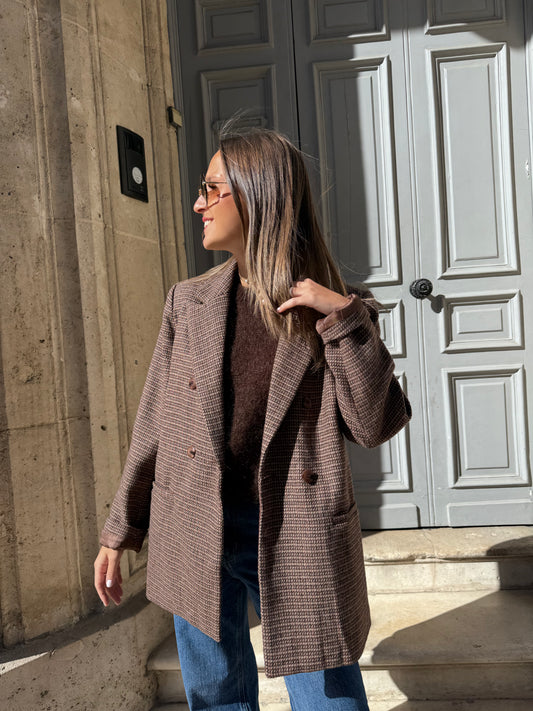 Blazer TRESSE - GARANCE