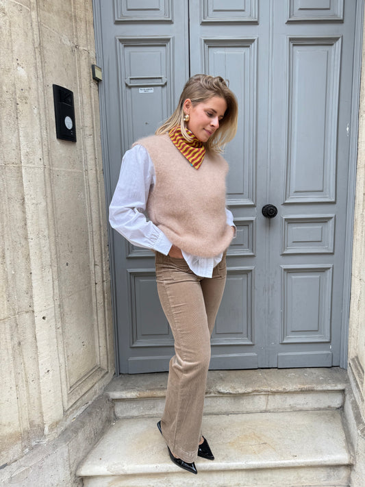 Pantalon JANET - Studio Parisien