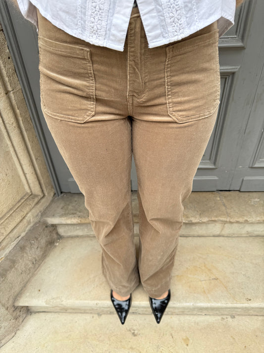 Pantalon JANET - Studio Parisien