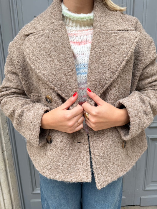 Manteau KINORI - HUMILITY