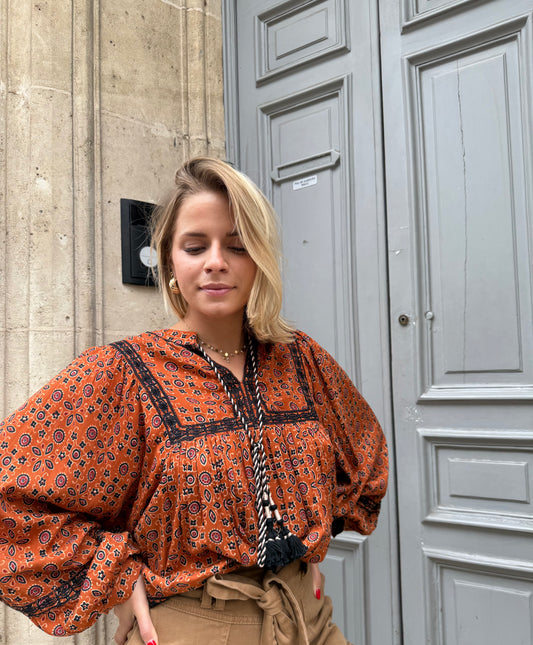 Blouse LOLA - Studio Parisien