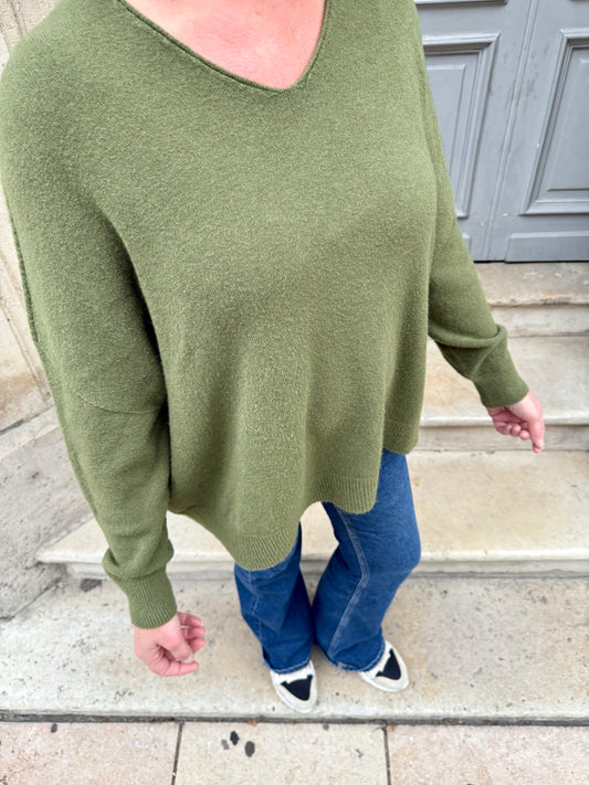 Pull LEONTINE - Alexandre Laurent