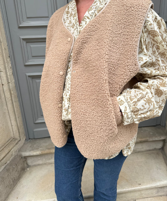 Gilet COLETTE